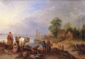 Le Retour Des Pecheurs Le Retour Des Pecheurs