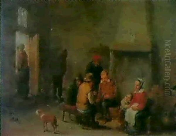 The Interior Of A Tavern - view 1