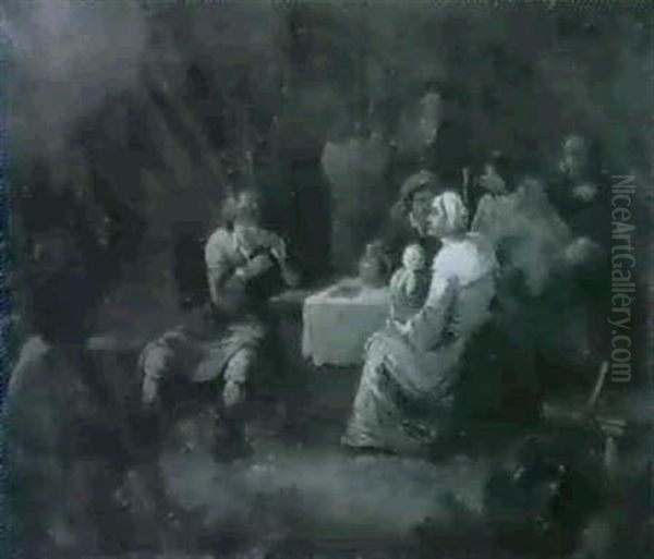 Scene De Cabaret - view 1