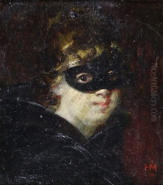 Le Vice Masque - view 1