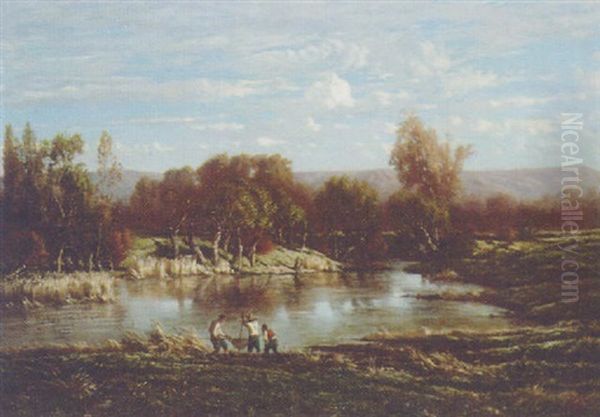 Bord De L'ain - view 1