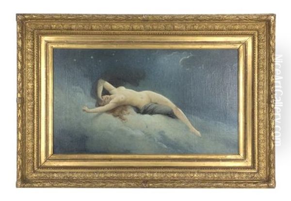 Nude Maiden - view 1