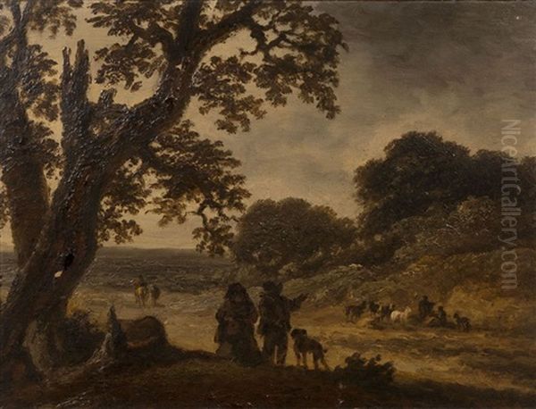 La Promenade - view 1