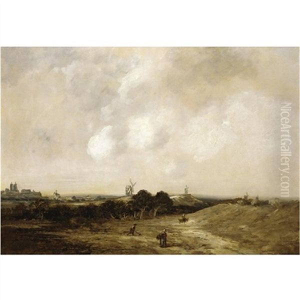 La Plaine St. Denis - view 1
