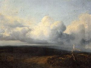 Nuages Bas Sur La Plaine Nuages Bas Sur La Plaine