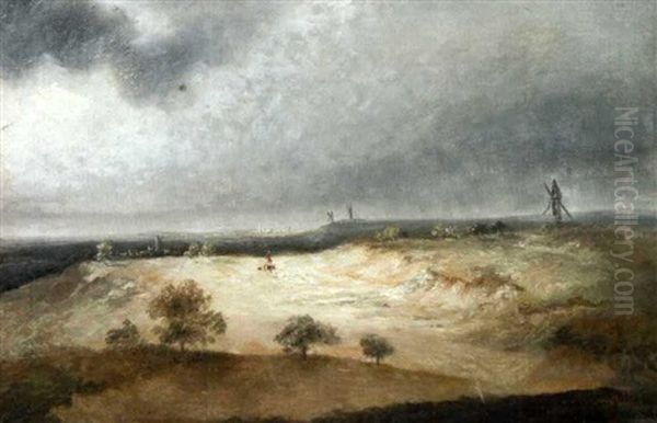 Les Environs De Paris - view 1