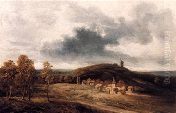 Aux Environs De Montmartre - view 1