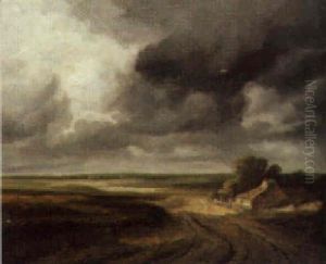 Le Chemin De La Plaine by Georges Michel