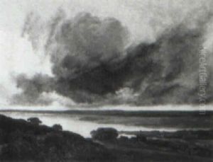 Extensive Stormy Landscape Extensive Stormy Landscape