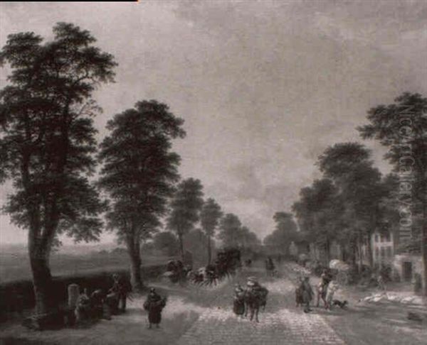 La Route Du Marche - view 1