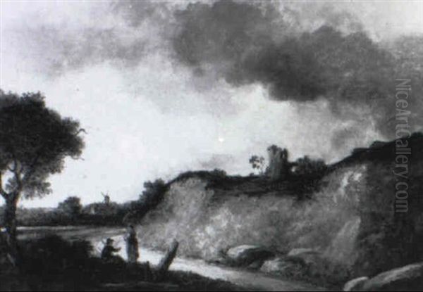 Le Chemin Du Moulin - view 1