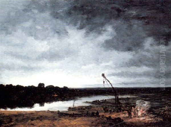 The Bonfire - view 1