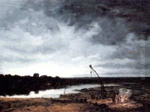The Bonfire