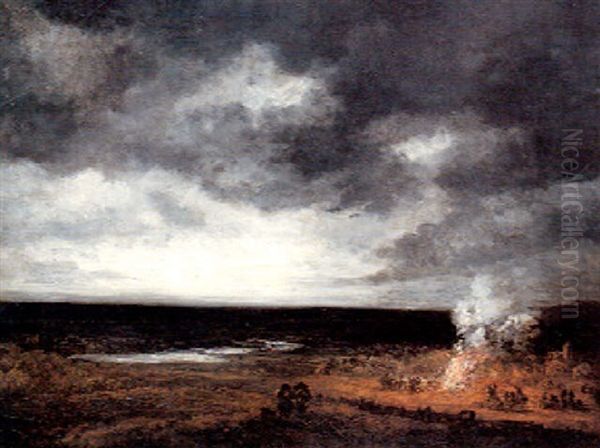 Night Scene - view 1