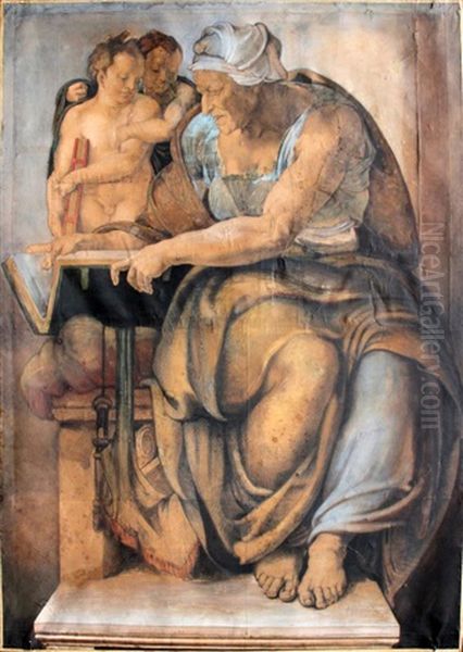 Prophet & Sibyl - view 1