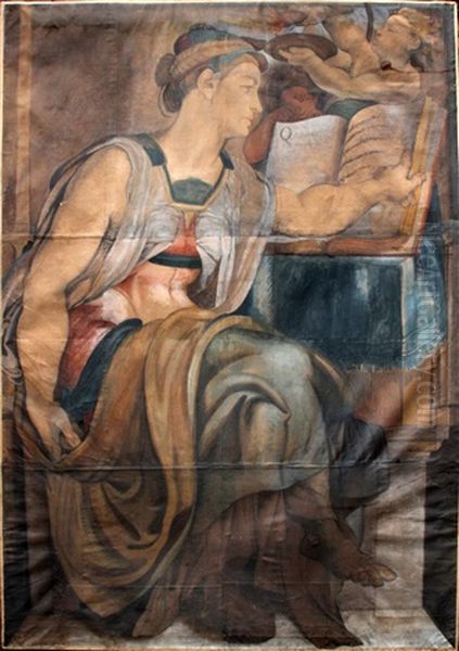 Prophet & Sibyl - view 1