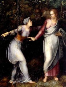 Noli Me Tangere