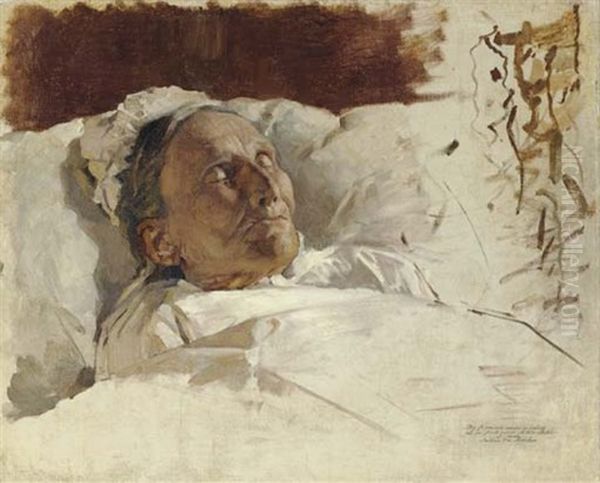 Dona Aminta De Los Rios De Villalobos - view 1