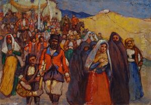Processione A San Antioco