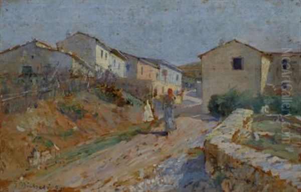 Strada Di Paese - view 1
