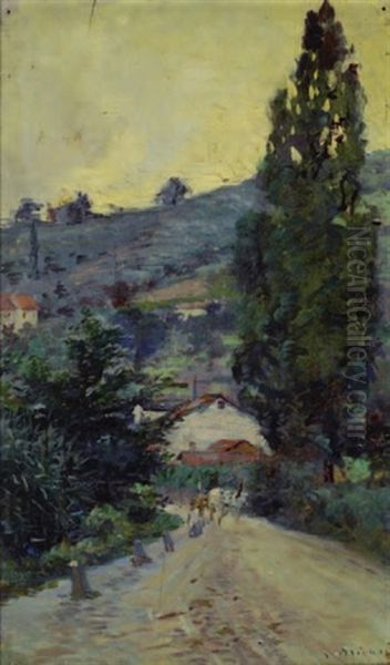 Il Carro Sulla Strada - view 1