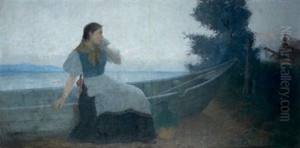 L'attente - view 1