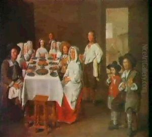 Le Couronnement De La Rosiere