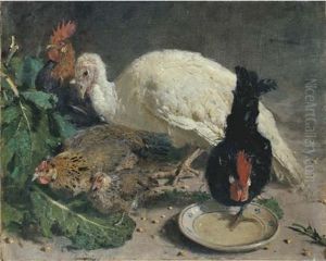Il Becchime by Francesco Paolo Michetti