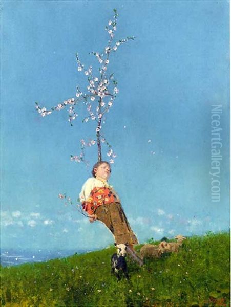 La Primavera - view 1