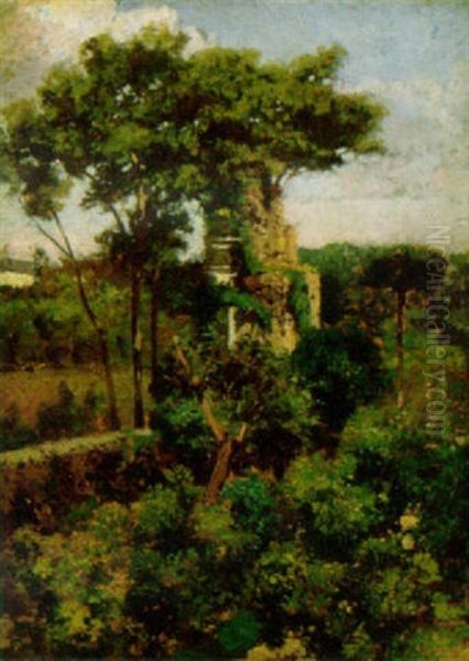 Giardino Con Ruderi - view 1