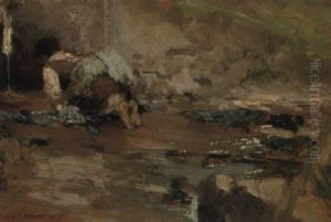 Washerwoman