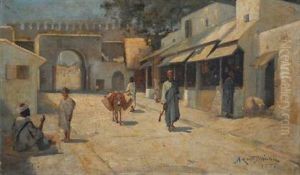 Tanger by James Coutts Michie