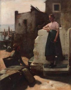 A Seaside Flirtation