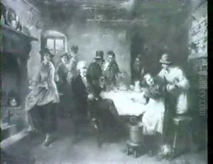 St. Valentines Day by James Coutts Michie