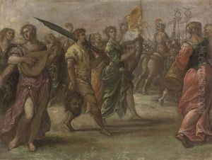 David And Goliath