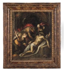 Deposizione Di Cristo