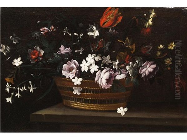 Blumenstilleben - view 1