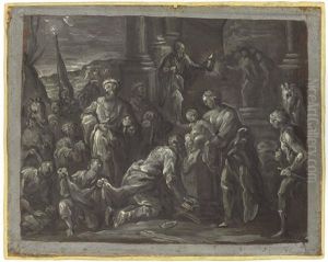 The Adoration Of The Magi
