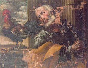 St. Peter by Pietro Michieli