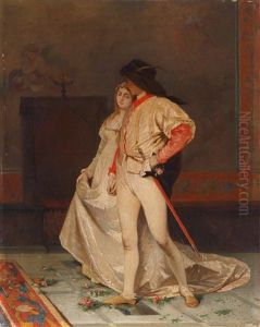 Ein Elegantes Paar Ein Elegantes Paar