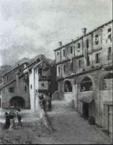 Scorcio Di Paese Scorcio Di Paese