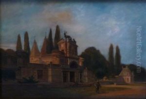 Le Chateau D'anet