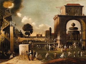 The Narrow Path Of Virtue And Broad Road Of Vice