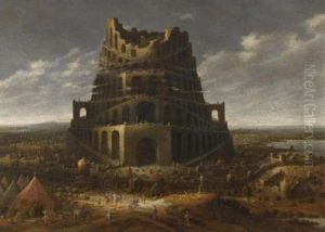 The Tower Of Babel