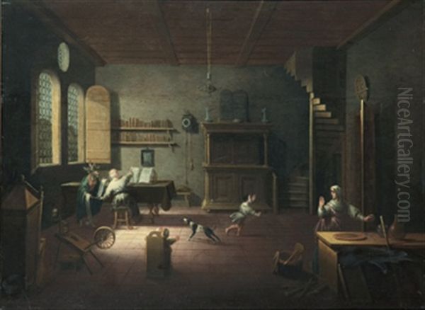 Familj Besoks Av Djavulen - view 1