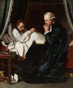 The Last Days Of The Danish Poet Johannes Ewald (1743-1781)