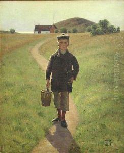 Off To School