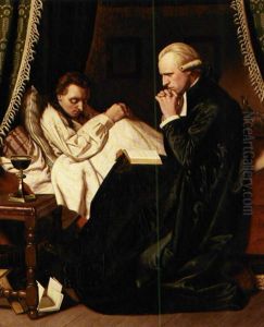 Ewalds Sidste Dag by Bernhard Middelboe