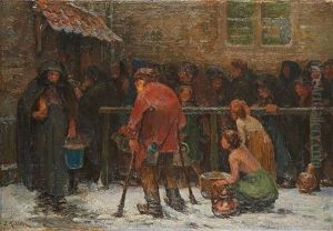 L'heure De La Soupe