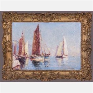 Whitby by Horace Middleton